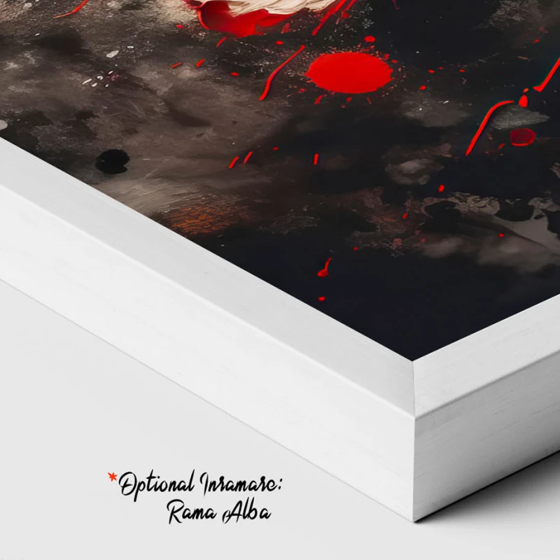 Armonie Înflorită - Tablou cu flori