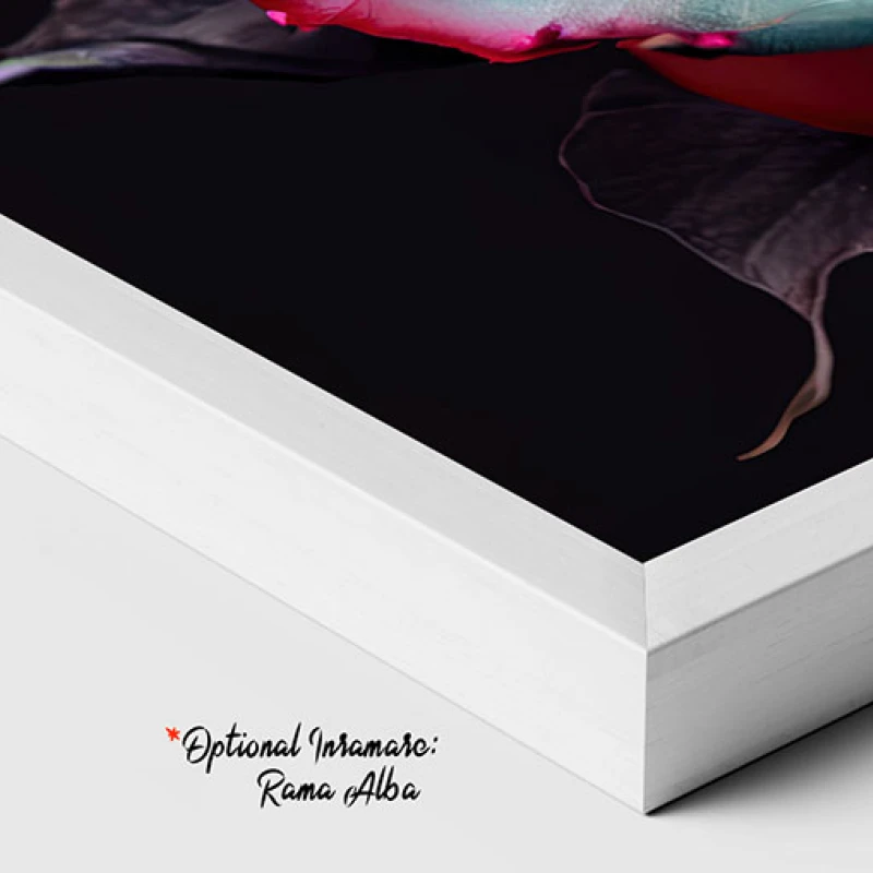 Ritmuri Subtile - Tablou cu flori