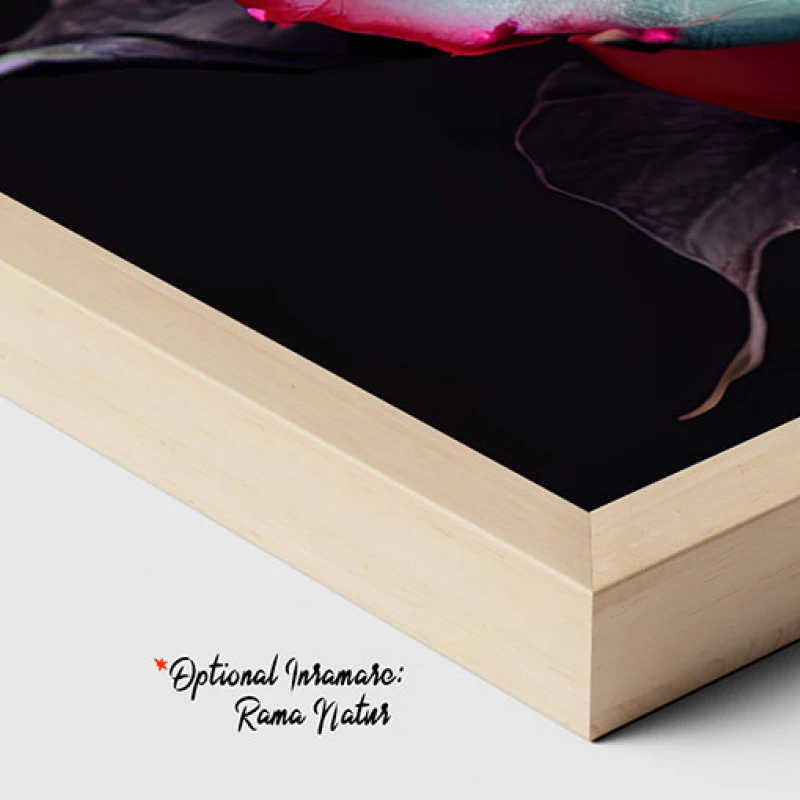 Ritmuri Subtile - Tablou cu flori