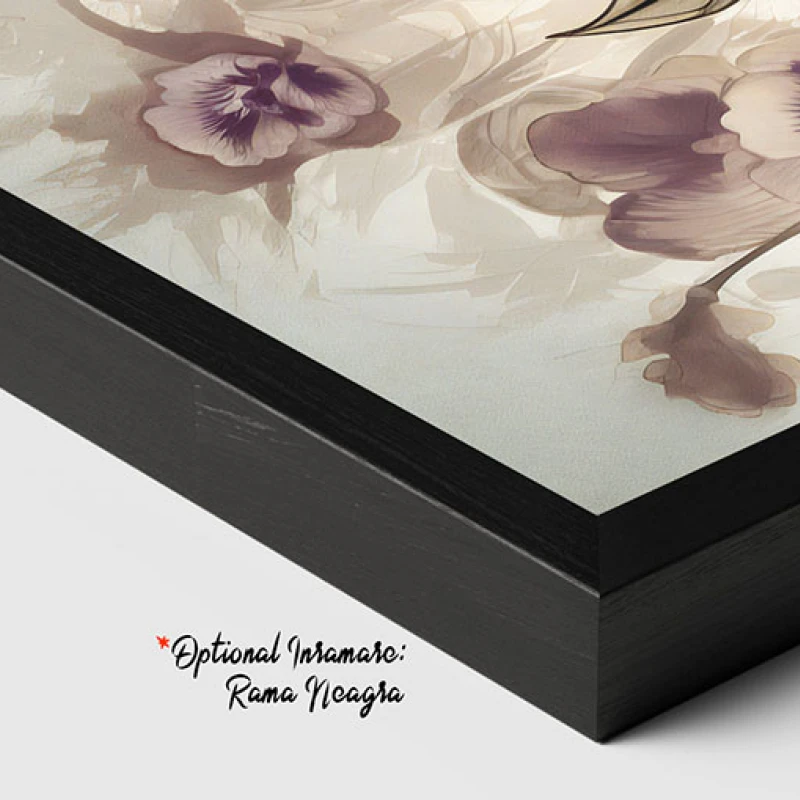 Poezia Tainică a Primăverii - Tablou cu flori