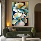 Decor Floral - Tablou cu flori