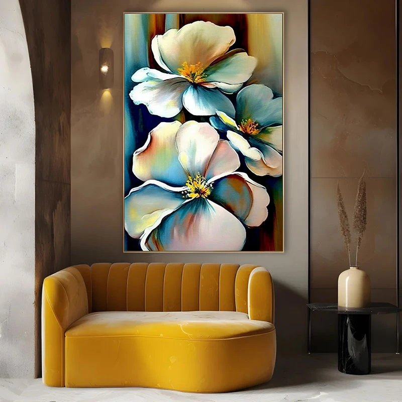 Decor Floral - Tablou cu flori