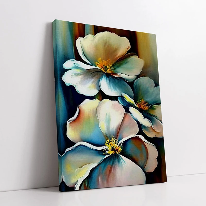 Decor Floral - Tablou cu flori