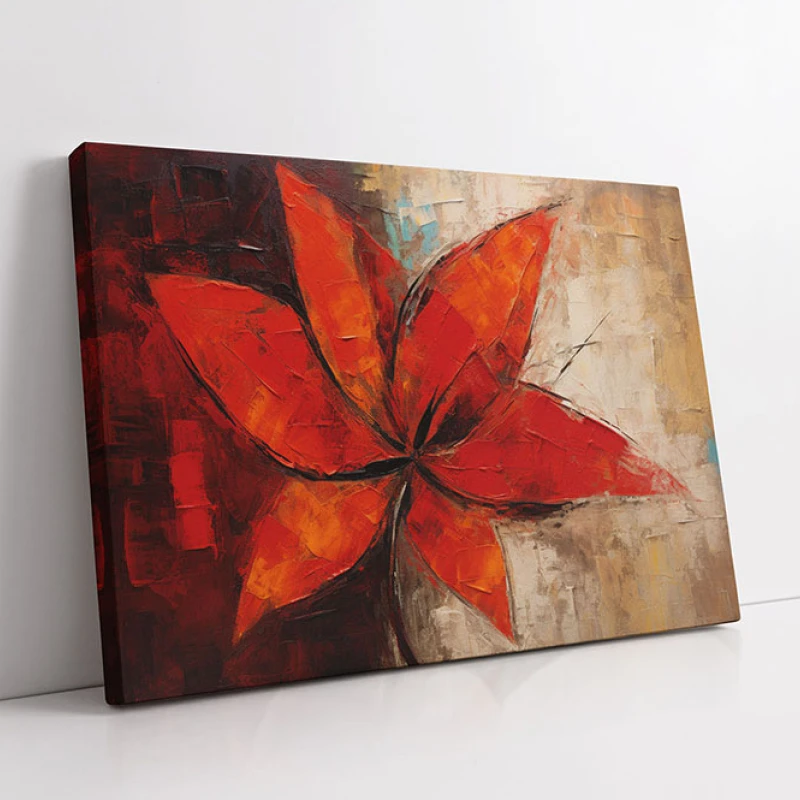 Floarea Pasiunii - Tablou cu flori