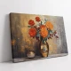 Vaza de Aur - Tablou cu flori