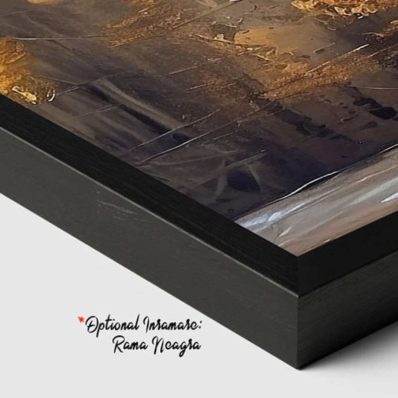 Vaza de Aur - Tablou cu flori