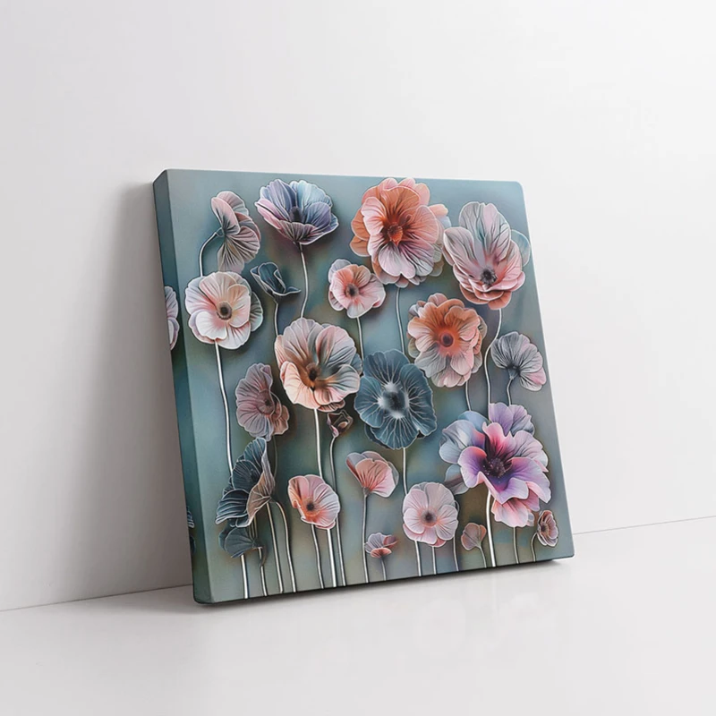 Deco Flower - Tablou floral