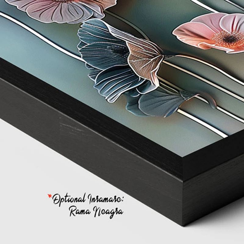 Deco Flower - Tablou floral