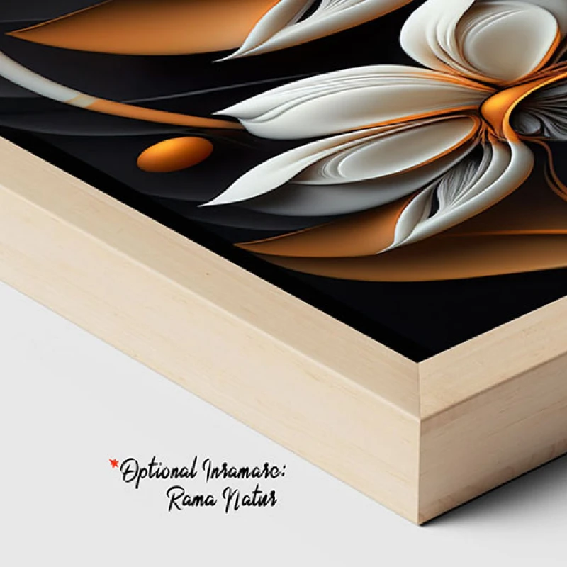 Seninătatea Câmpurilor - Tablou floral