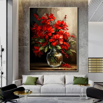 Tablouri Flori