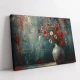 Floral Symphony - Tablou cu flori