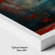 Floral Symphony - Tablou cu flori