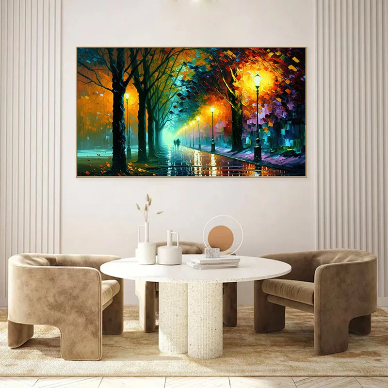 Champs Elysees - Tablou peisaj