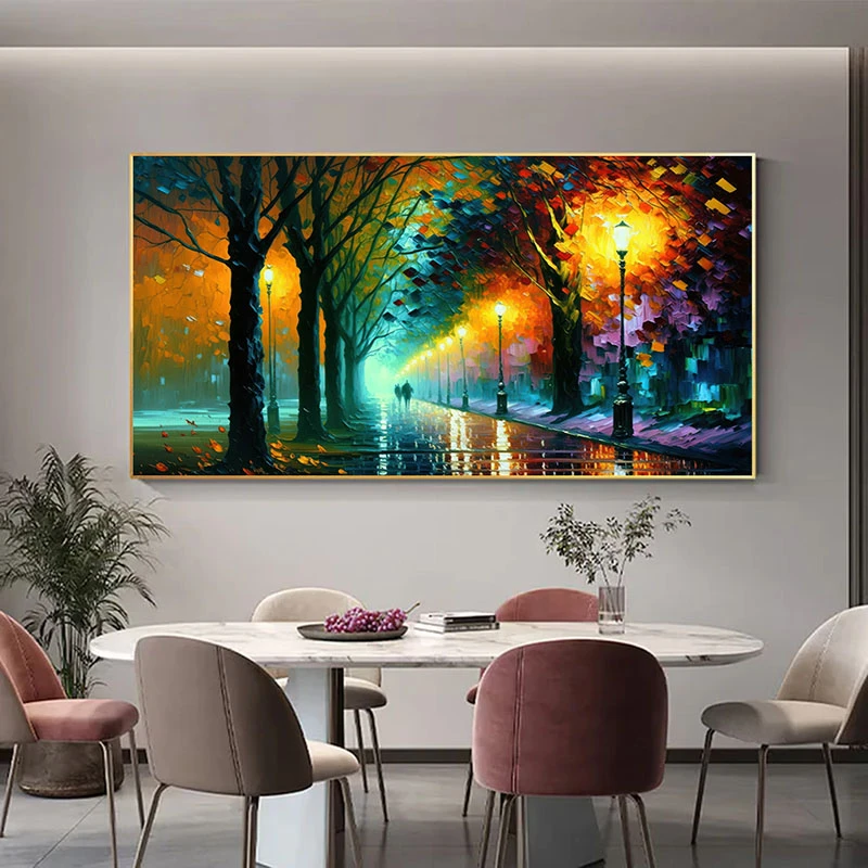 Champs Elysees - Tablou peisaj