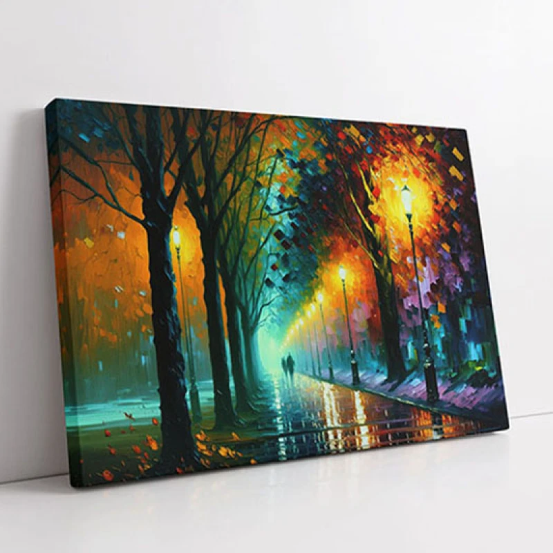 Champs Elysees - Tablou peisaj