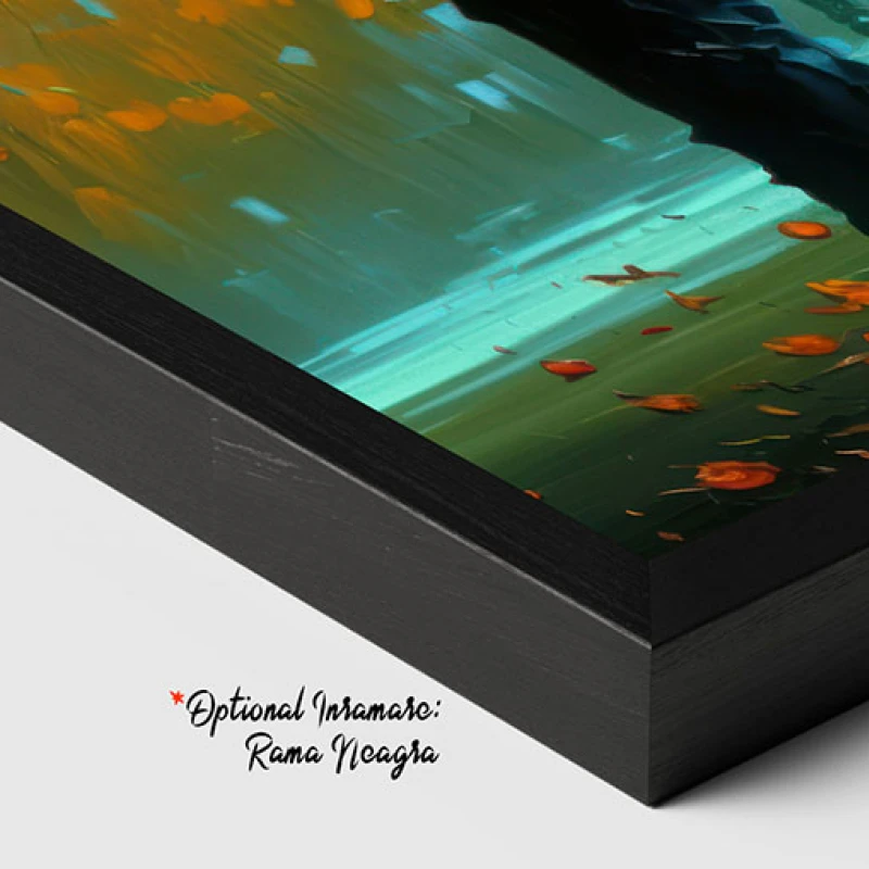 Champs Elysees - Tablou peisaj