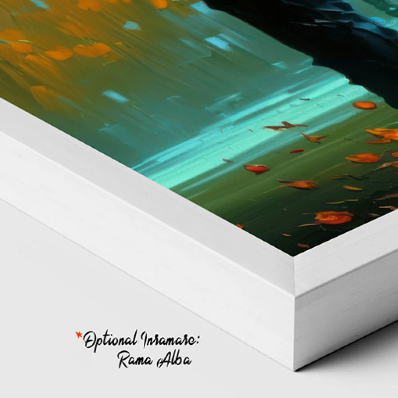 Champs Elysees - Tablou peisaj