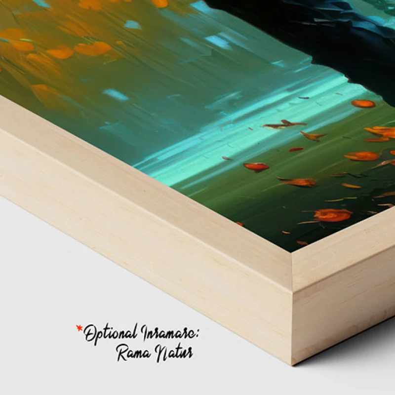 Champs Elysees - Tablou peisaj