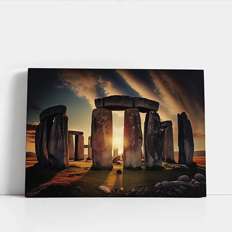 Stonehenge - Tablou peisaj