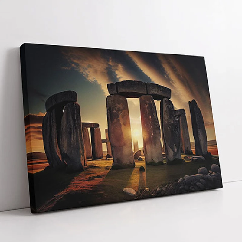 Stonehenge - Tablou peisaj