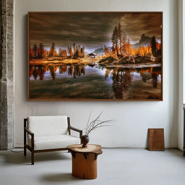 Doar Natura - Tablou peisaj