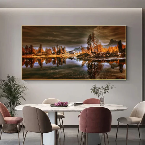 Doar Natura - Tablou peisaj