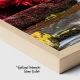 Frunze Multicolore - Tablou peisaj