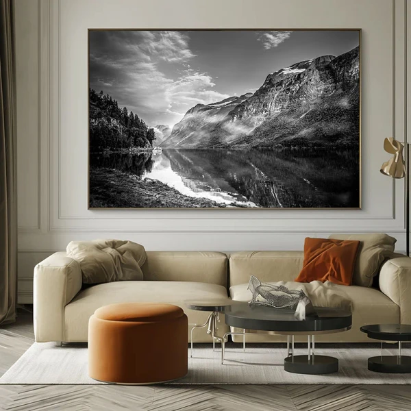 Dramatic Landscape - Tablou peisaj