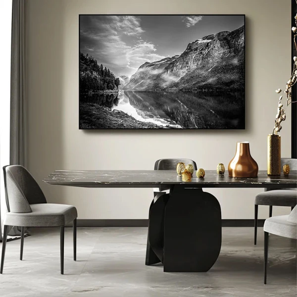 Dramatic Landscape - Tablou peisaj