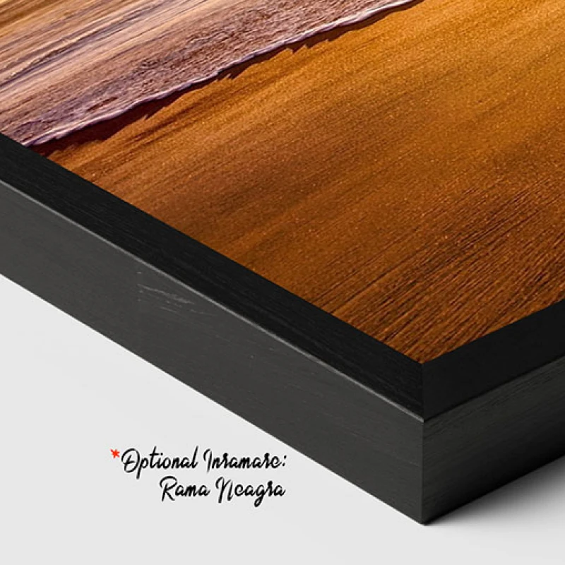 Intalnire intre Cer si Mare - Tablou peisaj