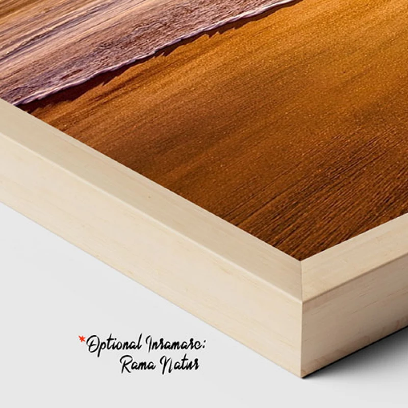 Intalnire intre Cer si Mare - Tablou peisaj