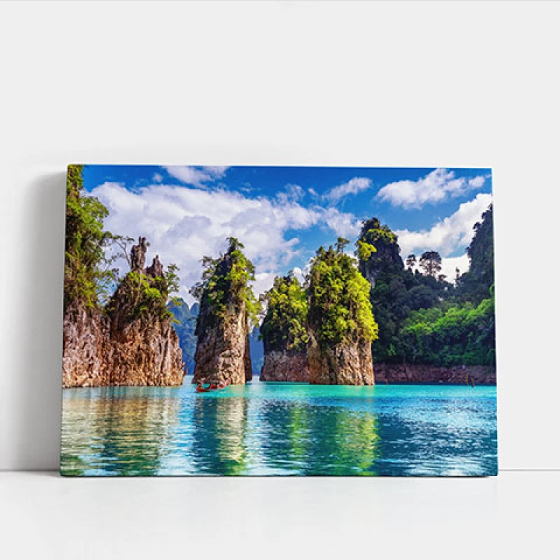 Surat Thani Tailanda - Tablou peisaj