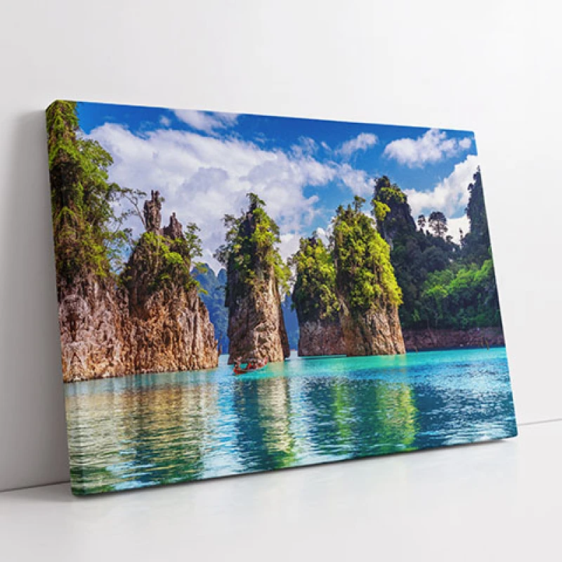 Surat Thani Tailanda - Tablou peisaj