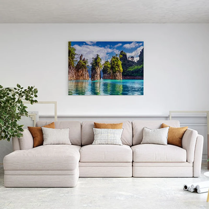 Surat Thani Tailanda - Tablou peisaj