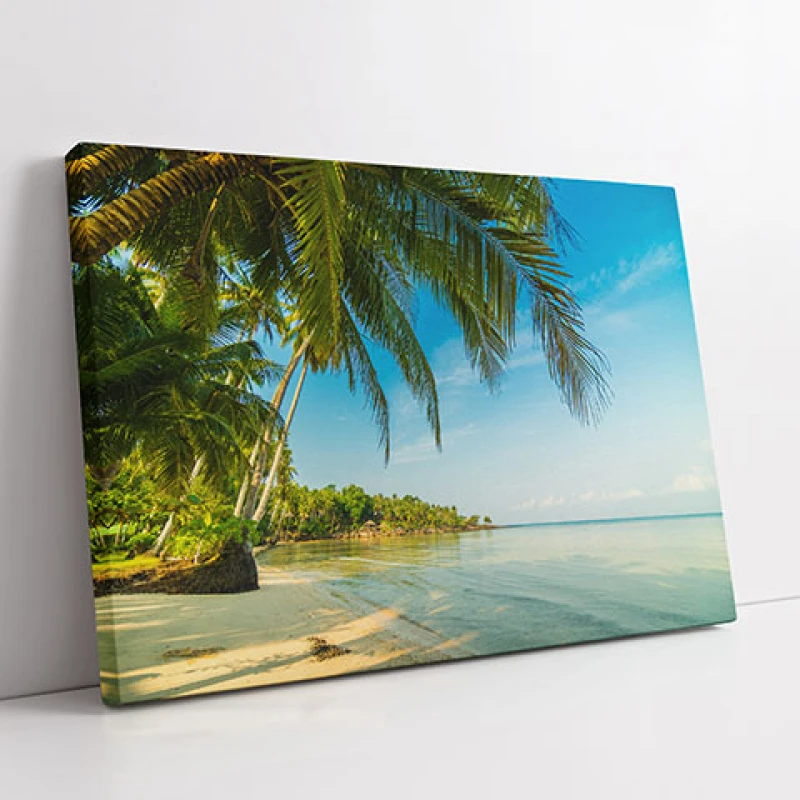 Paradise Island - Tablou peisaj Paradise Island - Tablou peisaj