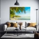 Paradise Island - Tablou peisaj Paradise Island - Tablou peisaj