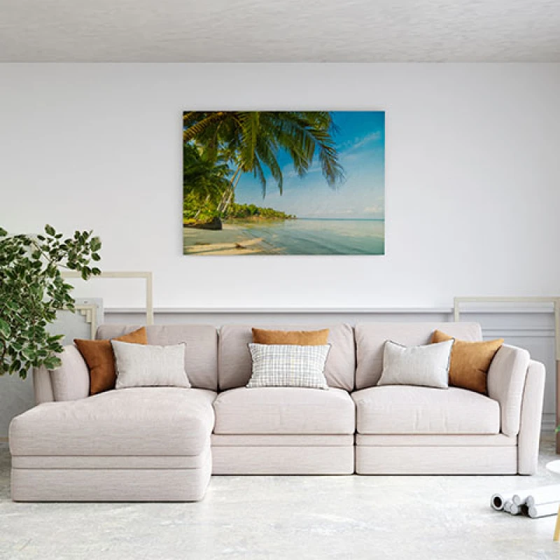 Paradise Island - Tablou peisaj Paradise Island - Tablou peisaj