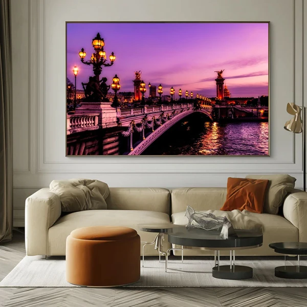 Galeria Cerului - Tablou peisaj