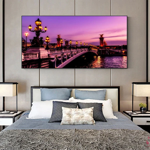 Galeria Cerului - Tablou peisaj