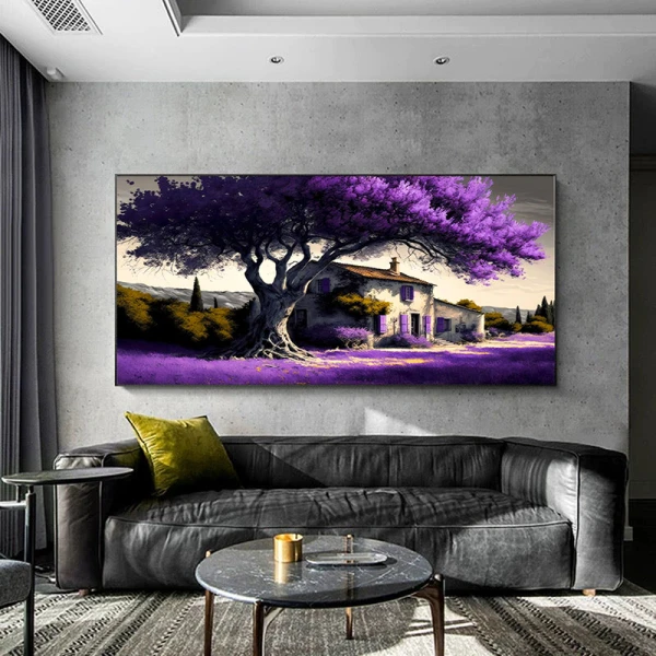 Incursiune in Infinit - Tablou peisaj