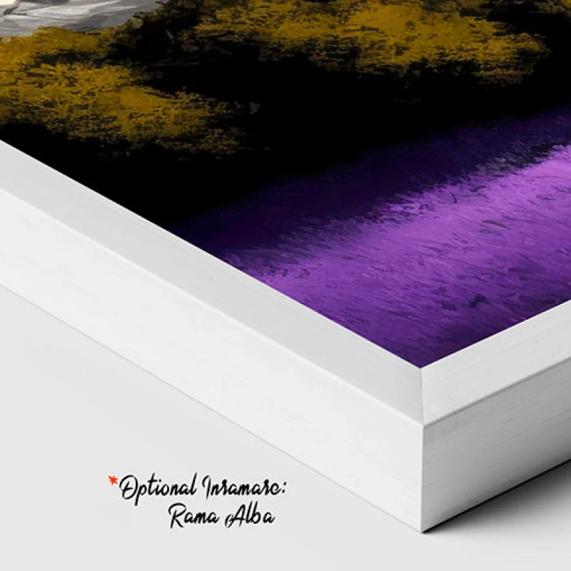 Incursiune in Infinit - Tablou peisaj Incursiune in Infinit - Tablou peisaj