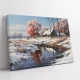 Magia Iernii - Tablou peisaj
