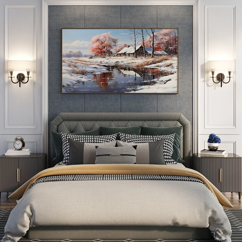 Magia Iernii - Tablou peisaj