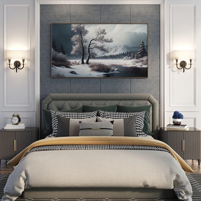 Natura Inghetata - Tablou peisaj