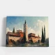 Verona, Orasul Vechi - Tablou peisaj
