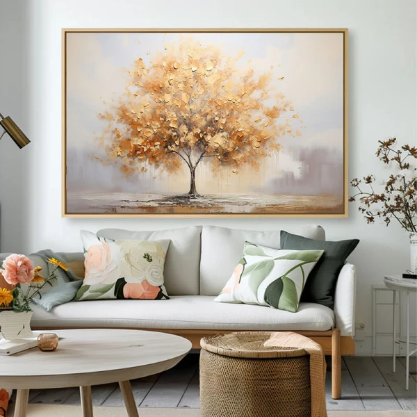 Cupola Cerului - Tablou peisaj