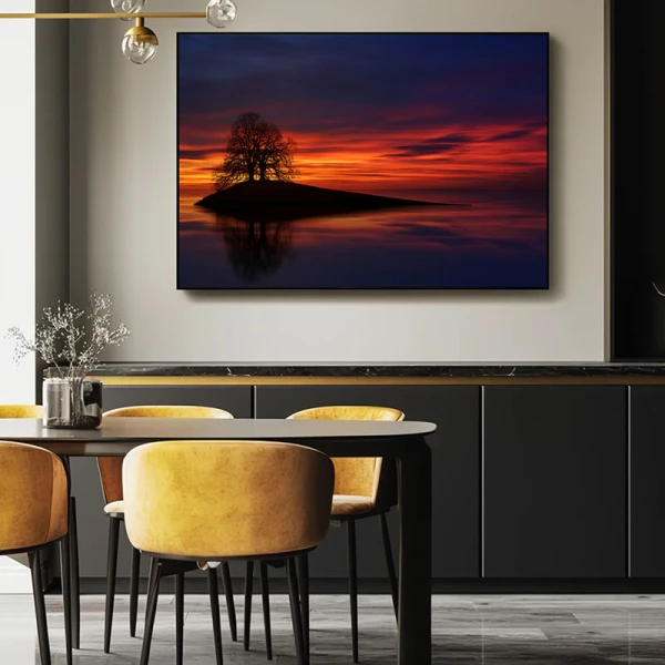 Eternitatea Peisajului - Tablou peisaj