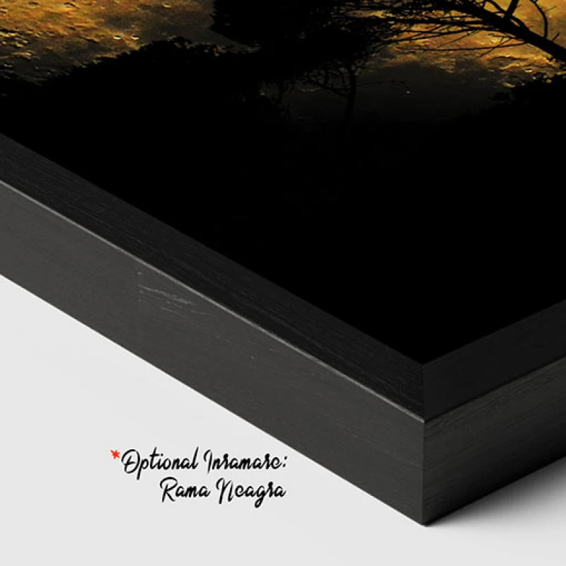 Calatorie Printre Nori - Tablou peisaj
