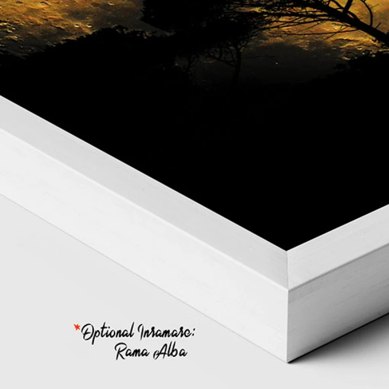 Calatorie Printre Nori - Tablou peisaj