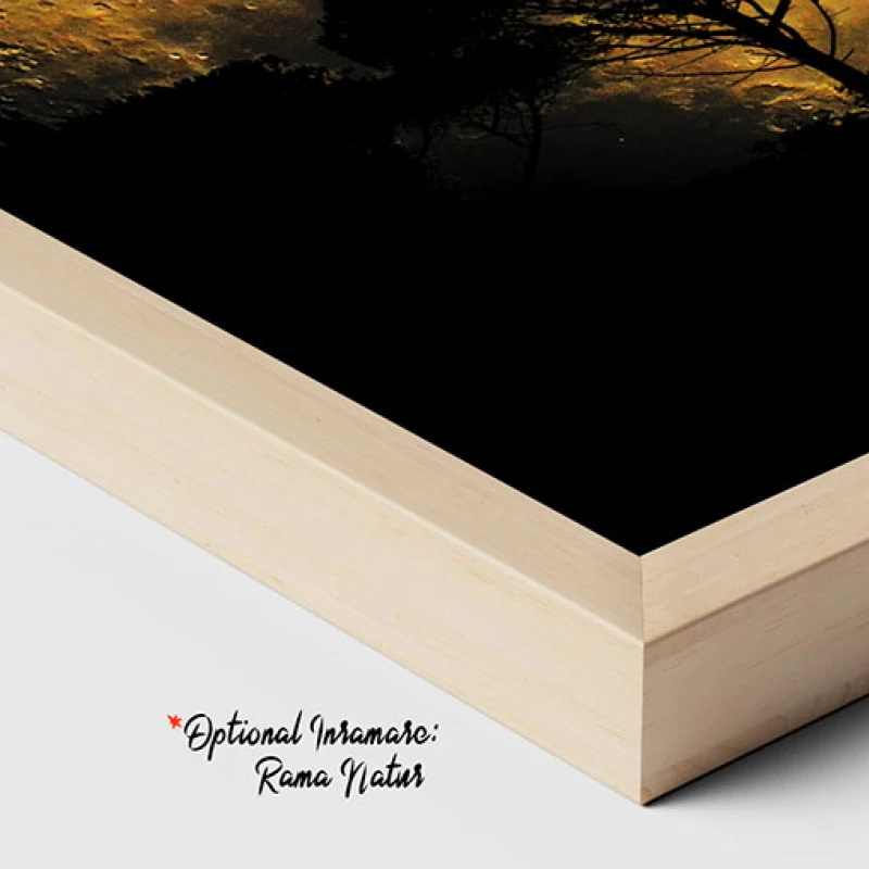 Calatorie Printre Nori - Tablou peisaj